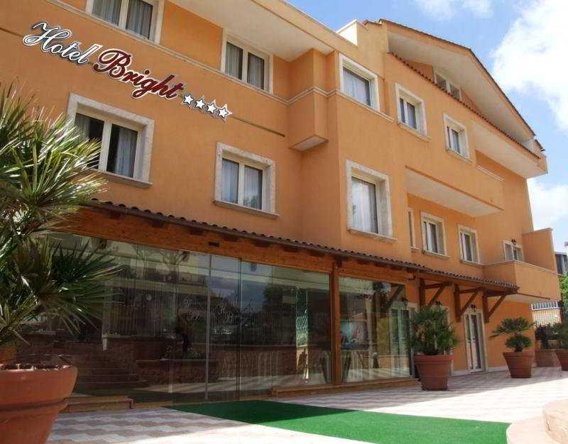 Hotel Bright Rom Exteriör bild