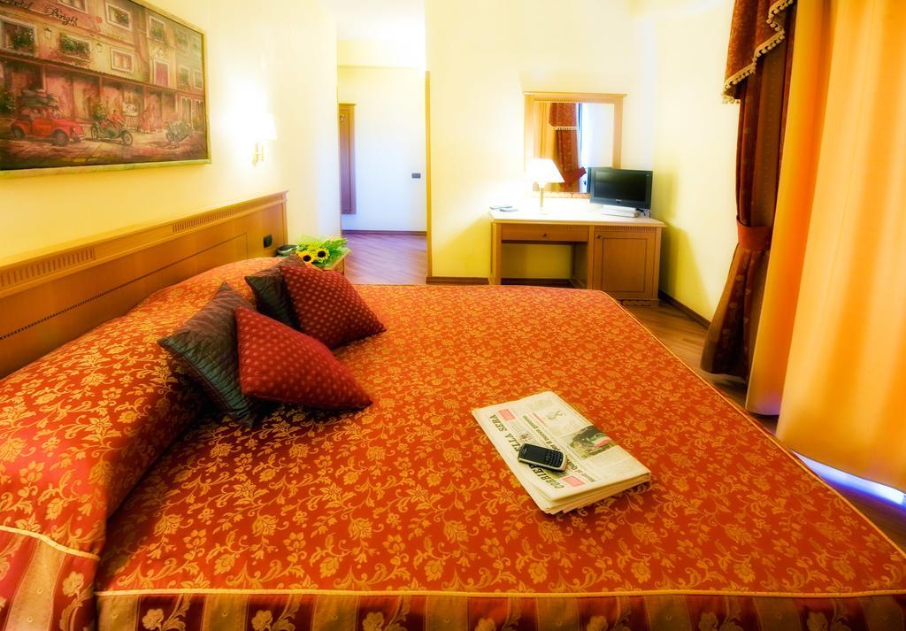 Hotel Bright Rom Exteriör bild
