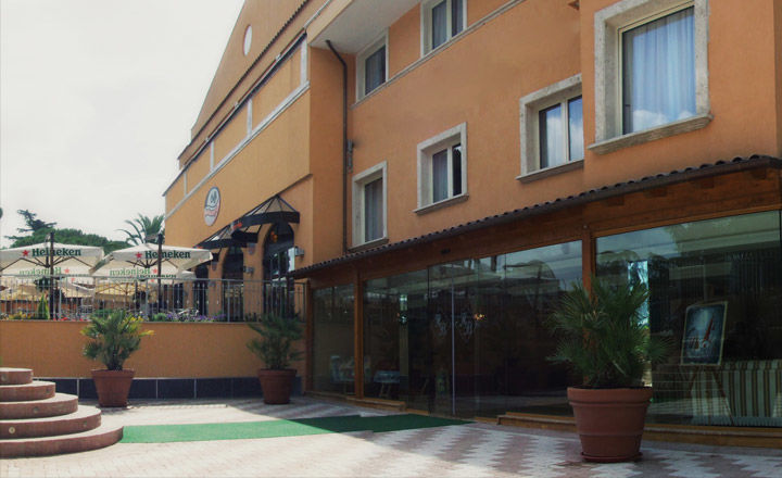 Hotel Bright Rom Exteriör bild
